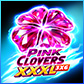Pink Clovers XXXL: Hold and Win